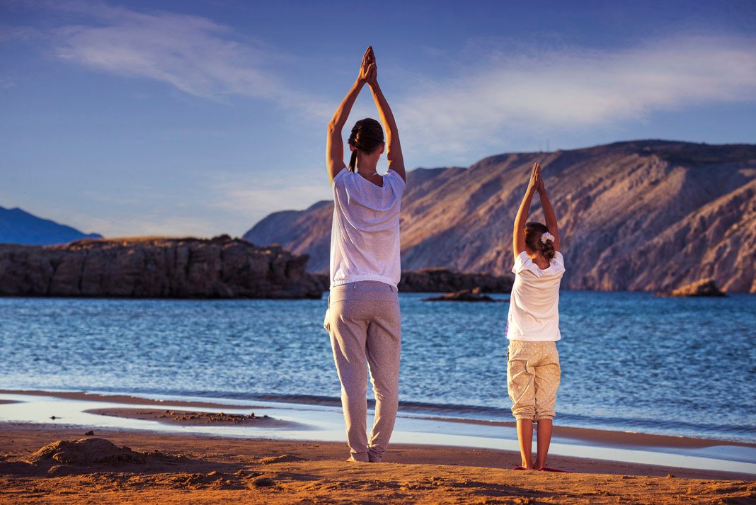 Free Time: 10 Yoga Exercises You Can Try Everywhere